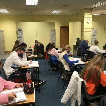 Repeating the Leaving Certificate